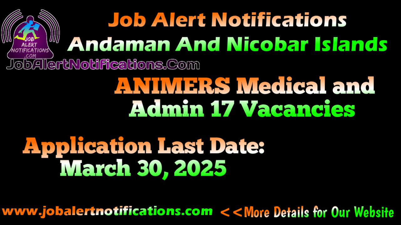 ANIMERS Medical and Admin